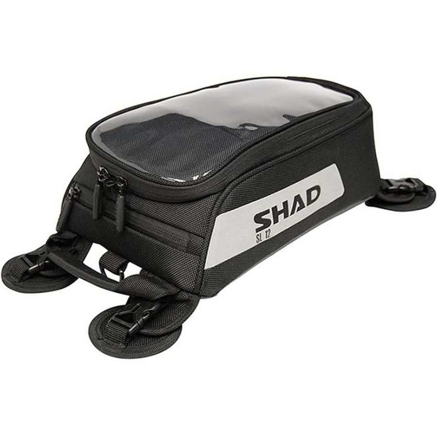 Sacoche R?�servoir MAGNETIQUE SHAD SL12 - Moto Expert