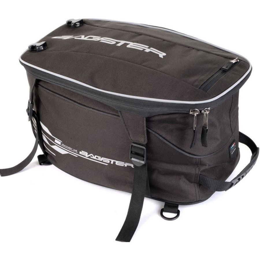 Sacoche de Selle BAGSTER QUATTRO - Moto Expert