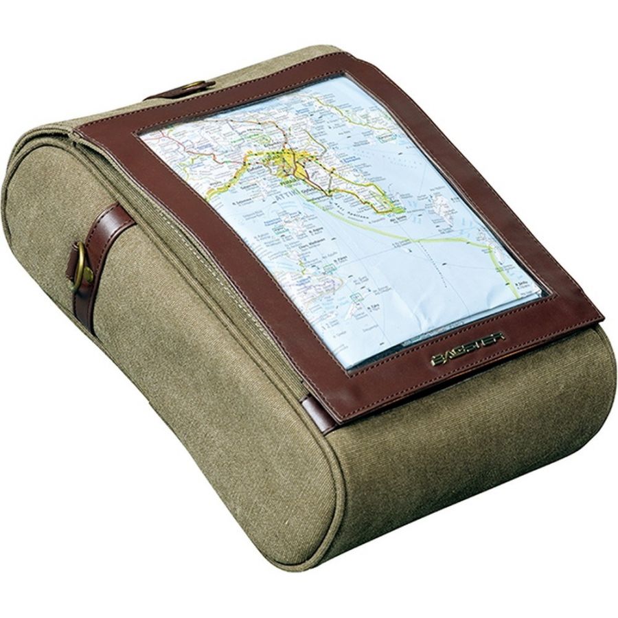 BAGSTER Housse de pluie sacoche réservoir TANKER NEO VINTAGE Moto Expert