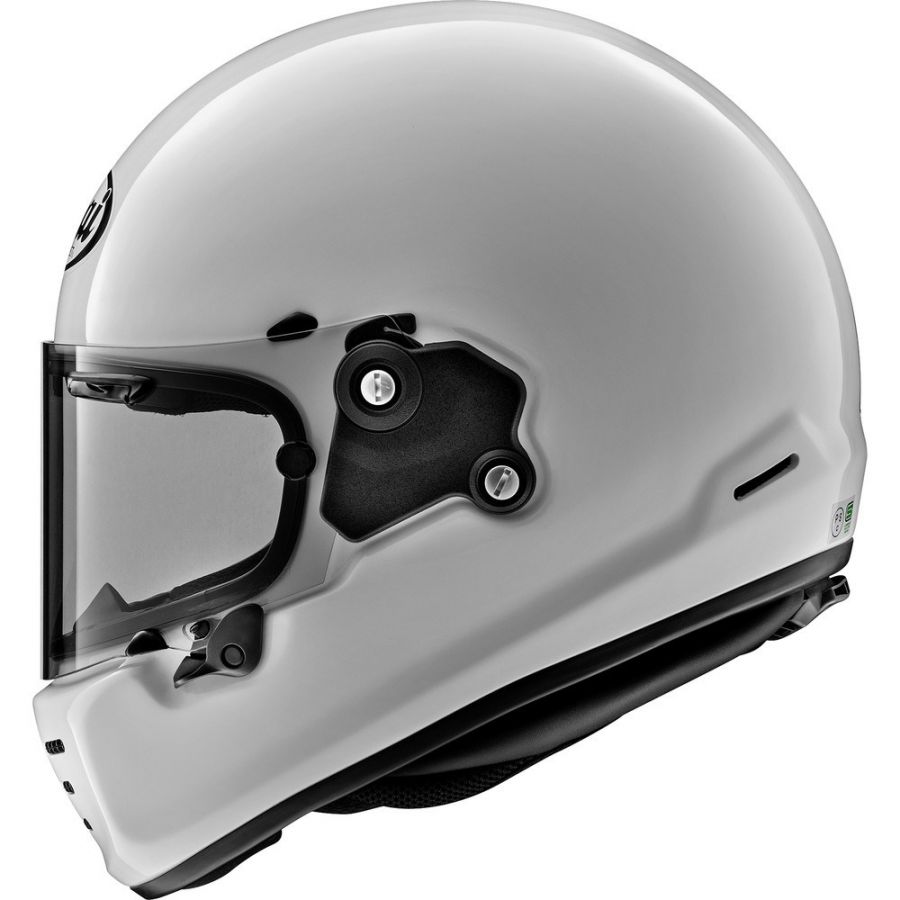 Casque Intégral Arai SK-6 PED – Karting, Compétition, Taille 57-58 Cm, Blanc, Neuf