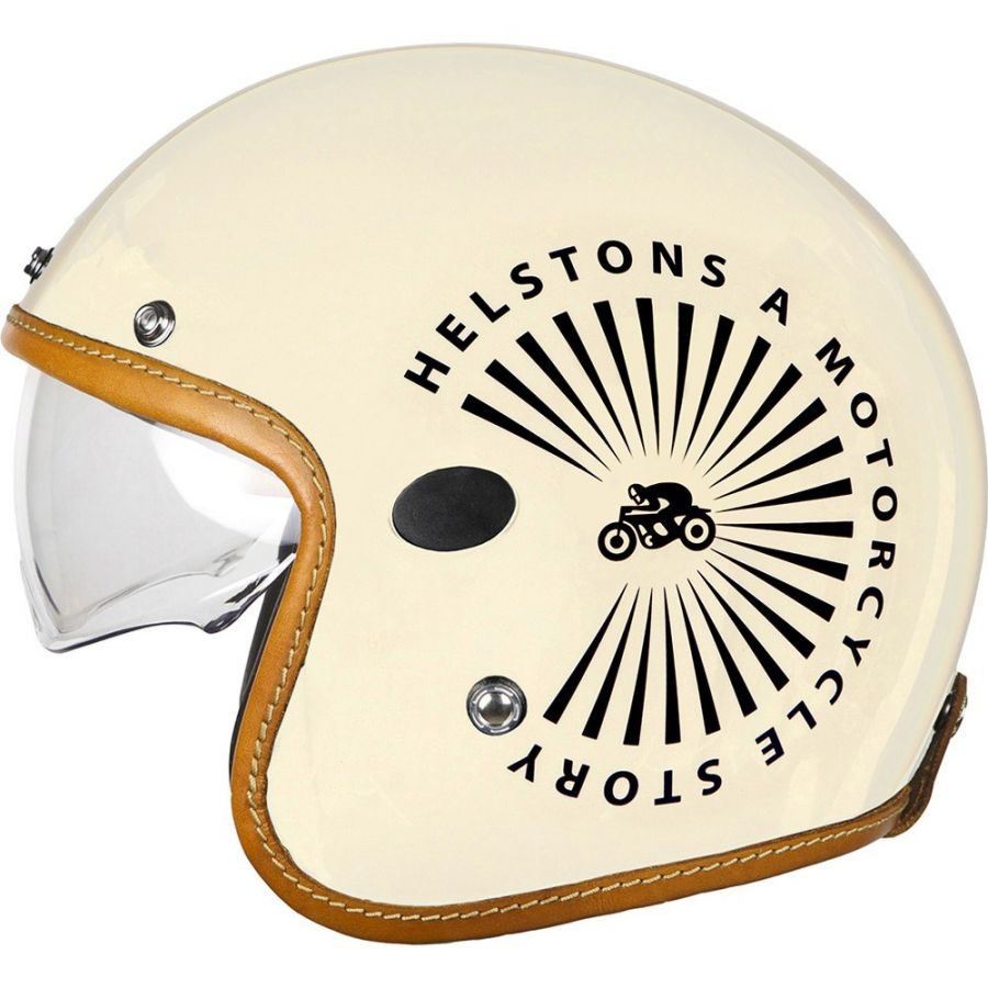 Casque Jet Helstons SUN - Moto Expert