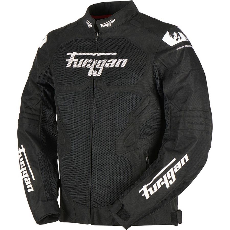 Veste Moto Furygan ATOM VENTED EVO - Protection D3O - Respirante - Tailles S-5XL