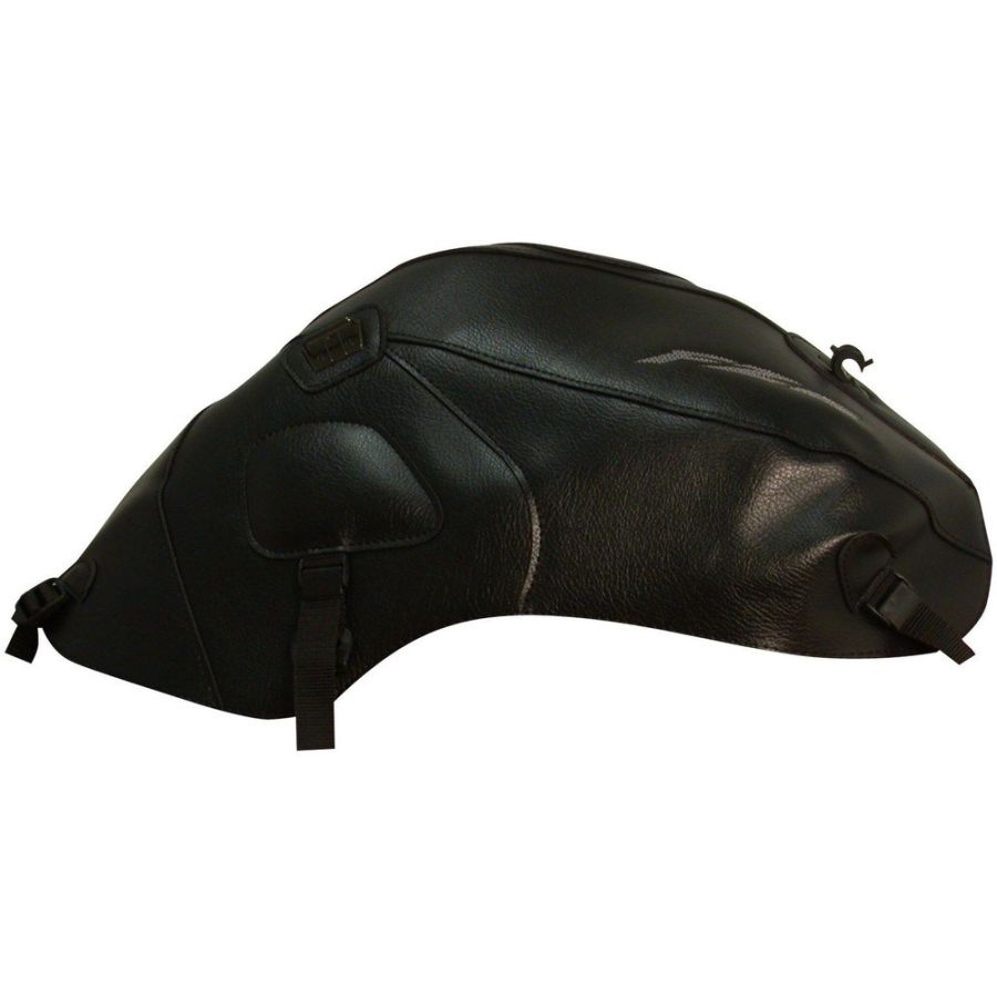 Protège réservoir BAGSTER 1507U YAMAHA FZ6 noir Moto Expert