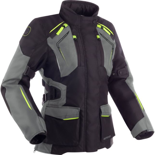 Veste Moto Femme BERING LADY VISION - Moto Expert