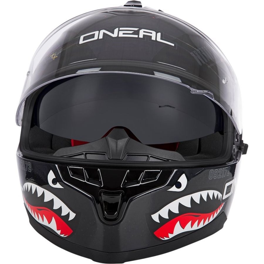 Casque Intégral O'Neal Transition Solid - Descente, Enduro, VTT - Unisexe, Neuf